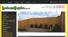 Fencing Collaroy Plateau - Landscape Supplies and Fencing